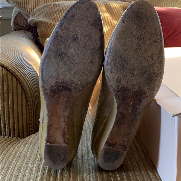 Loeffler Randall Patent Leather Boots - Picture 6 of 8